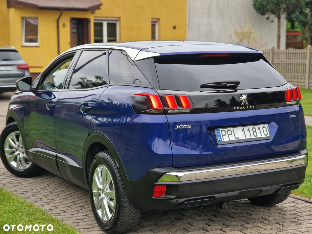 Peugeot 3008 - 5