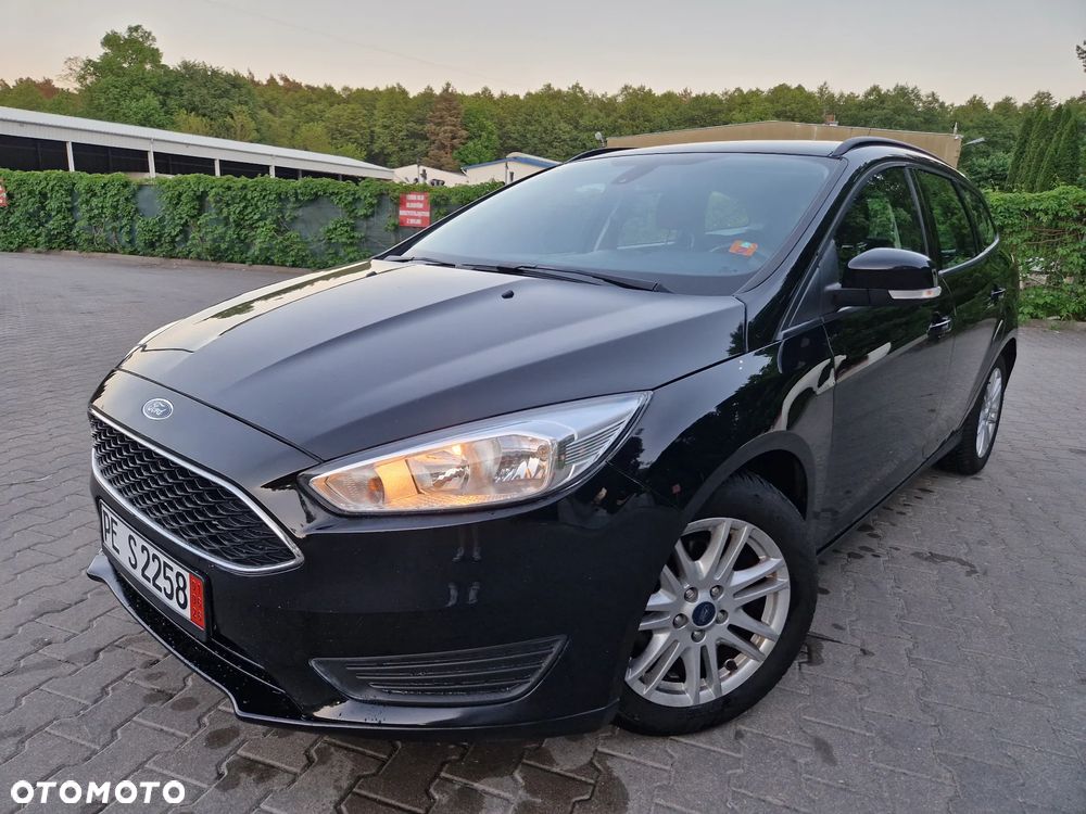 Ford Focus 1.5 TDCi DPF Start-Stopp-System COOL&CONNECT - 4
