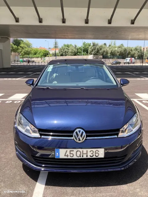 VW Golf 1.4 TSi ACT Highline - 7