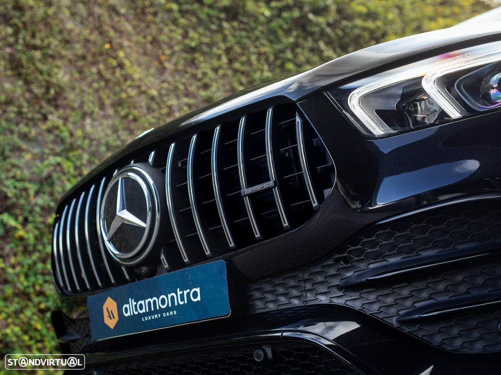Mercedes-Benz GLE 53 AMG 4Matic+ - 8