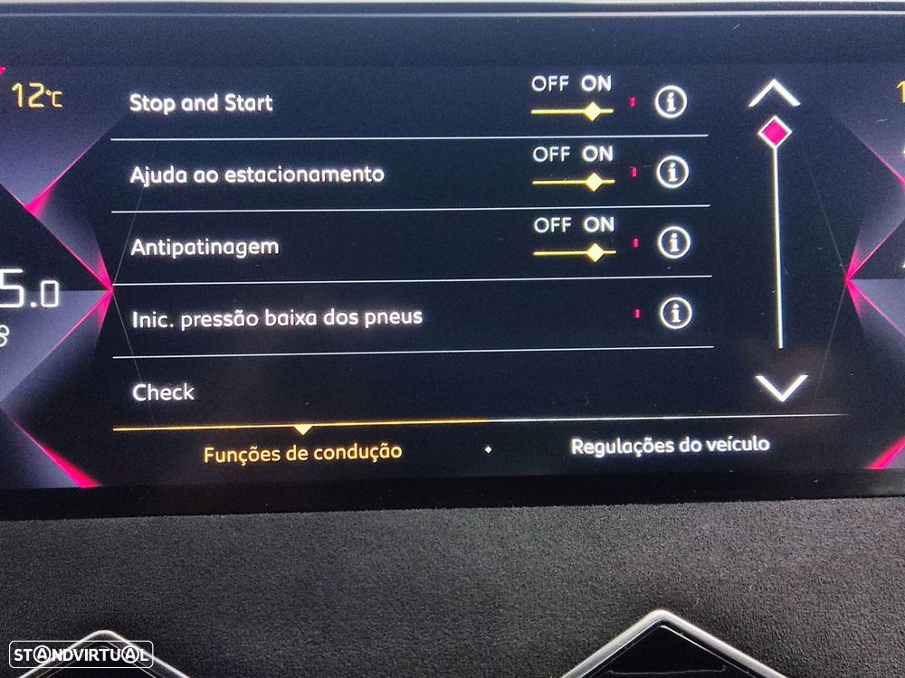DS DS3 Crossback 1.2 PureTech Performance Line - 20