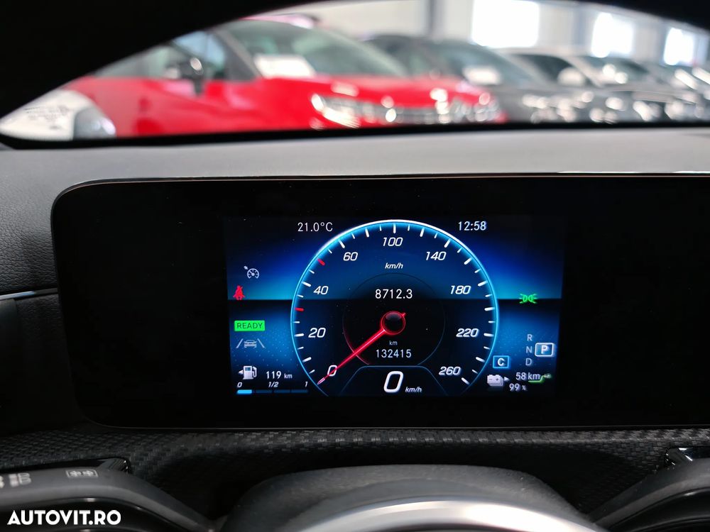 Mercedes-Benz A 250 e Aut. - 26