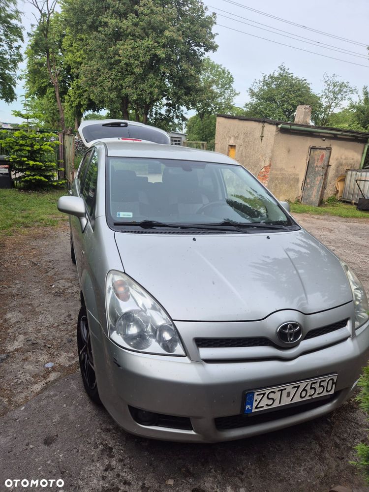 Toyota Corolla Verso 1.8 Gold + 7os - 4
