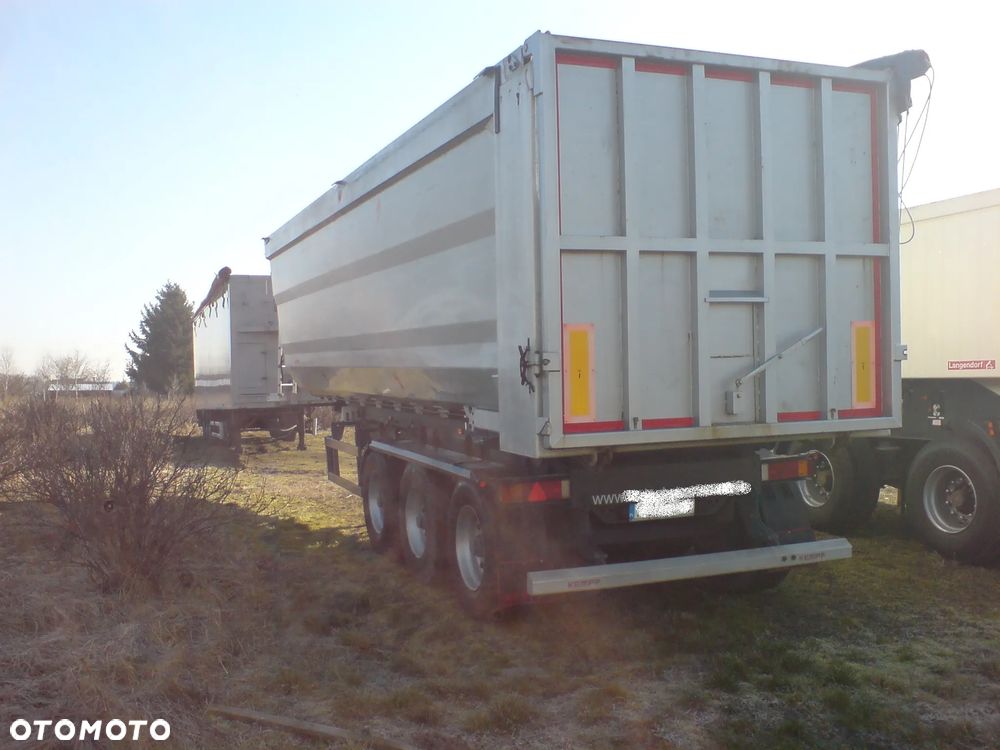 Kempf SKM 35 5300kg Lekka ! 50m3 - 4