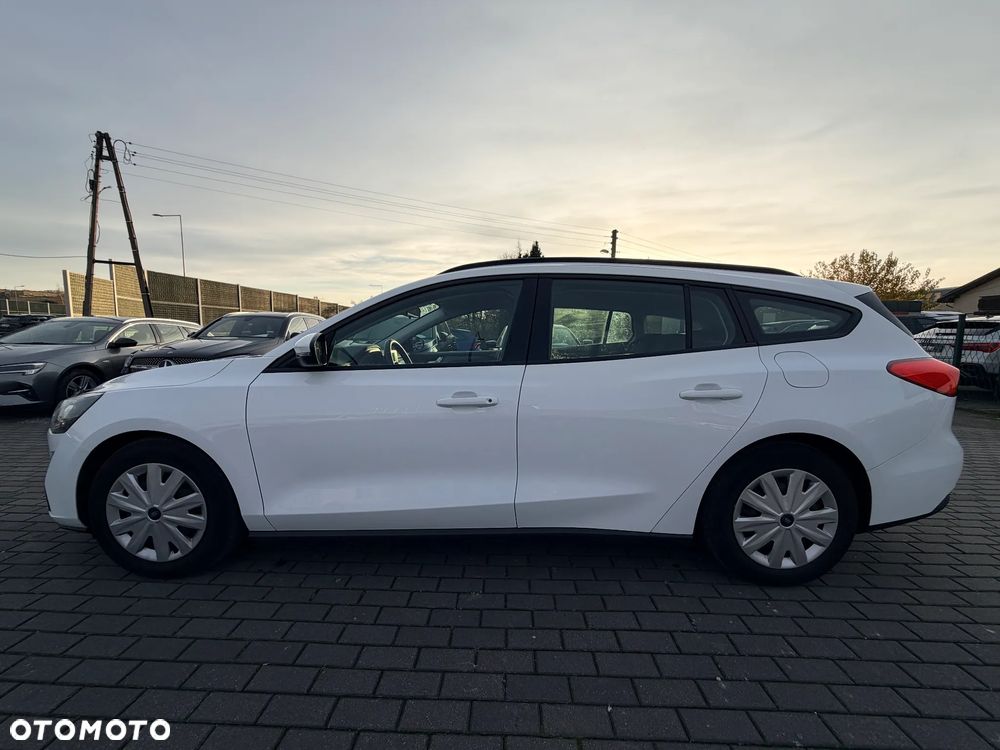 Ford Focus 1.5 EcoBlue Trend Edition - 12