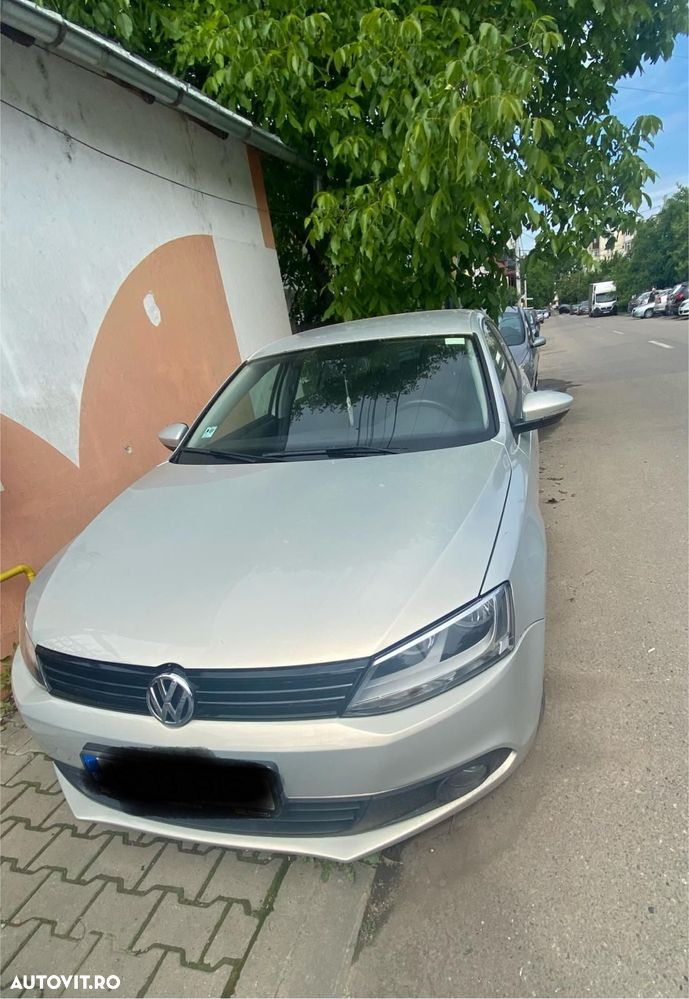 Volkswagen Jetta 1.2 TSI Comfortline - 6