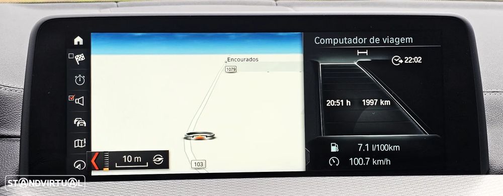 BMW X3 18 d sDrive Pack M Auto - 10