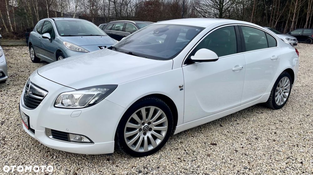 Opel Insignia 2.0 CDTI ecoFLEX Start/Stop Innovation - 11