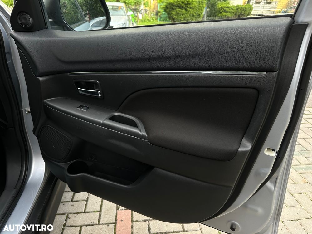 Mitsubishi ASX 1.6 DI-D 2WD Plus - 20