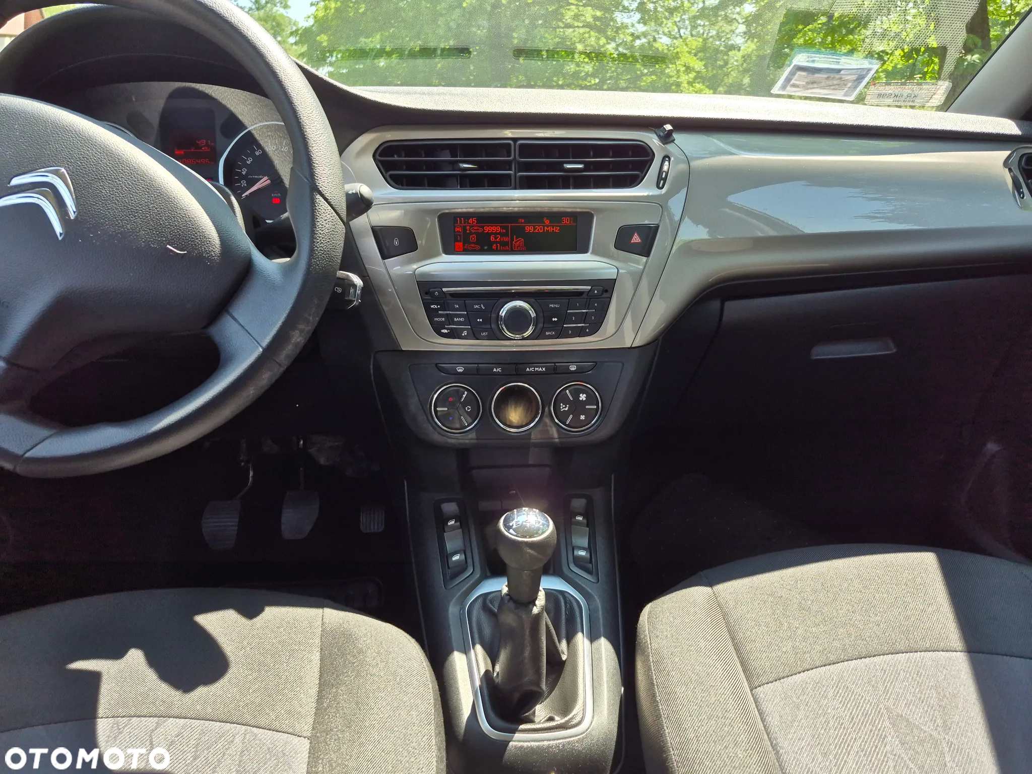 Citroën C-Elysée 1.2 PureTech Attraction - 7