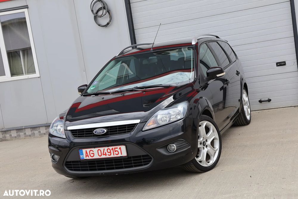 Ford Focus - 1