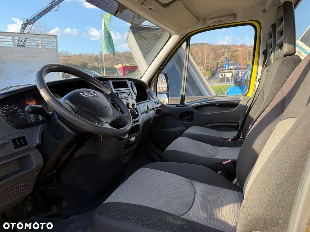 Iveco 35C17 KIPER WYWROTKA KLIMA IGŁA - 10