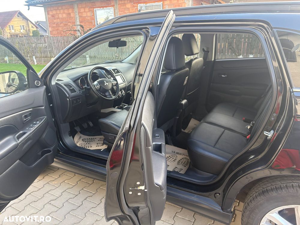 Mitsubishi ASX 1.8L DID 4WD Instyle A02 - 18