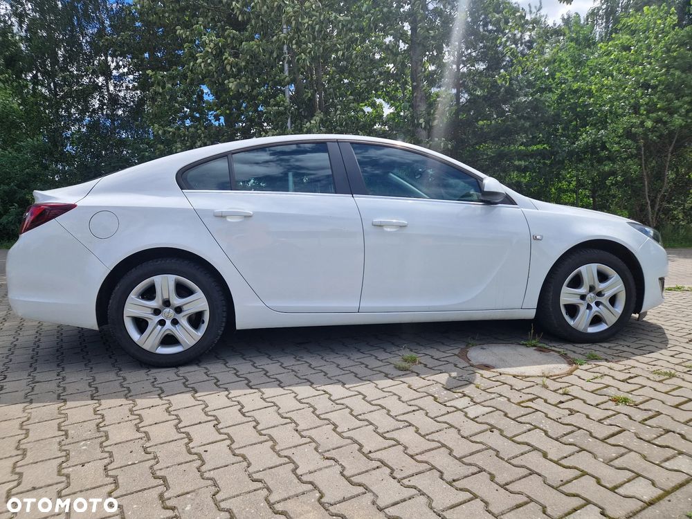Opel Insignia 2.0 CDTI ecoFLEXStart/Stop Business Edition - 3