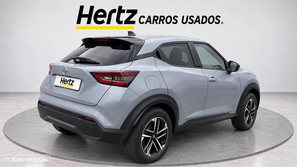Nissan Juke 1.0 DIG-T N-Connecta DCT - 4