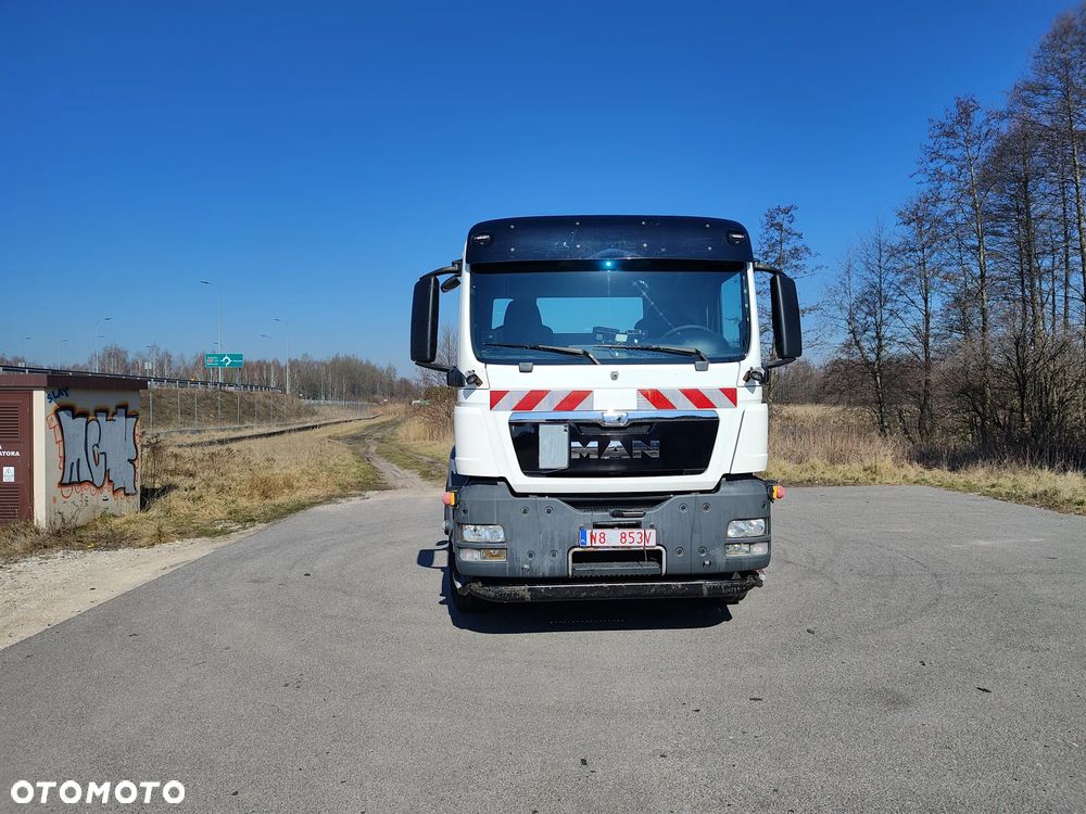 MAN TGS 26.320 - 2