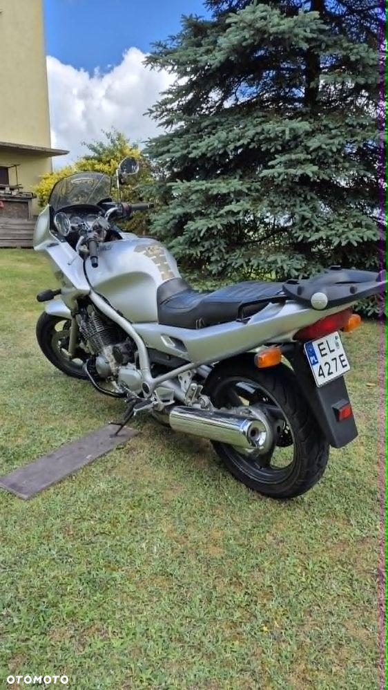 Yamaha XJ - 4