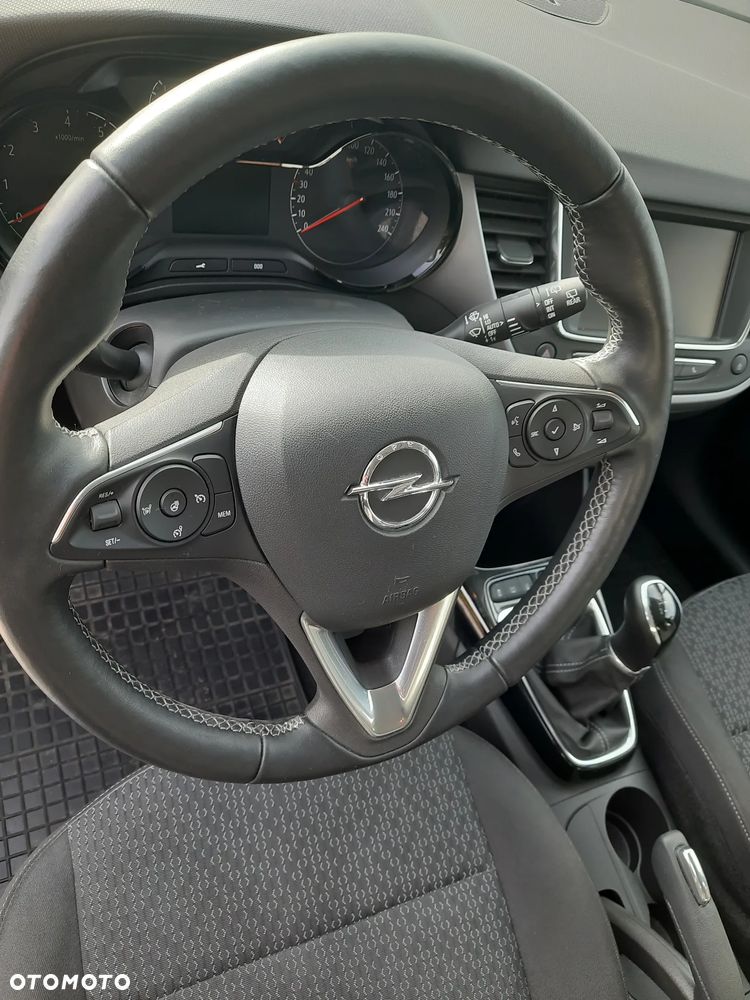 Opel Crossland X 1.2 Selection - 8