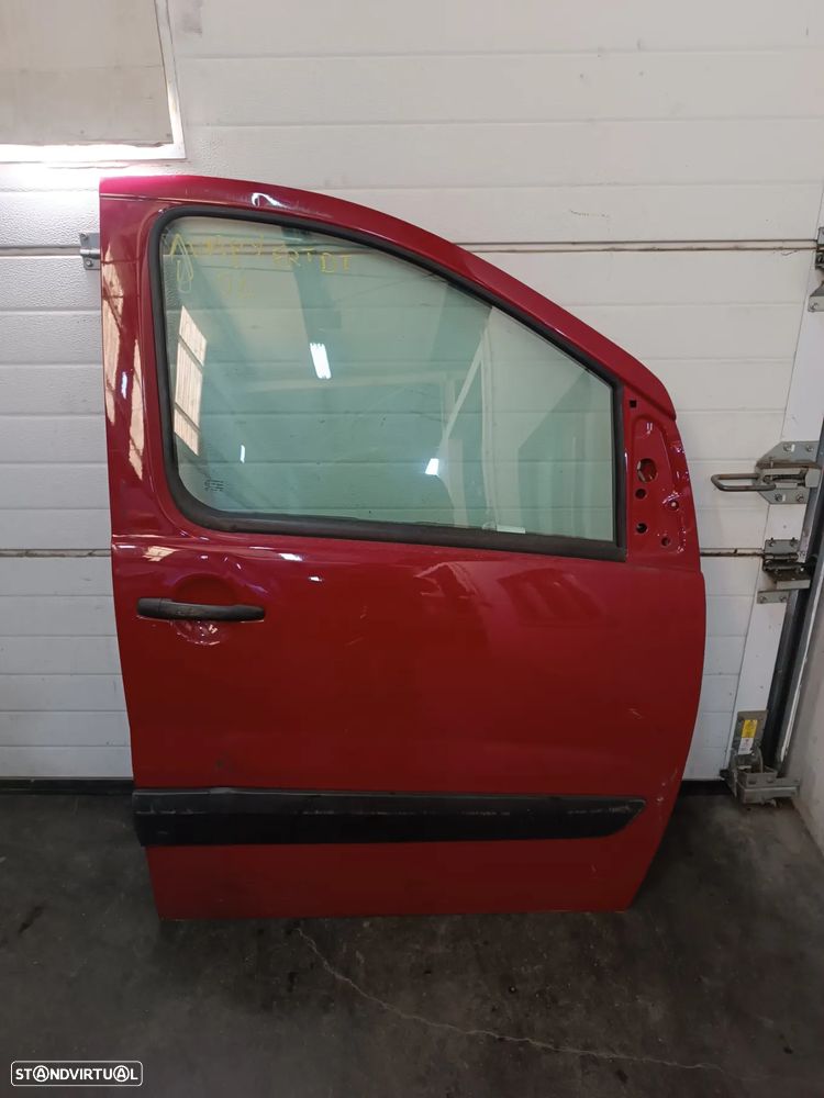 PORTA CITROEN JUMPY II / PEUGEOT EXPERT II / FIAT SCUDO II / TOYOTA PROACE - FRENTE ESQUERDA / FRENTE DIREITA - 2