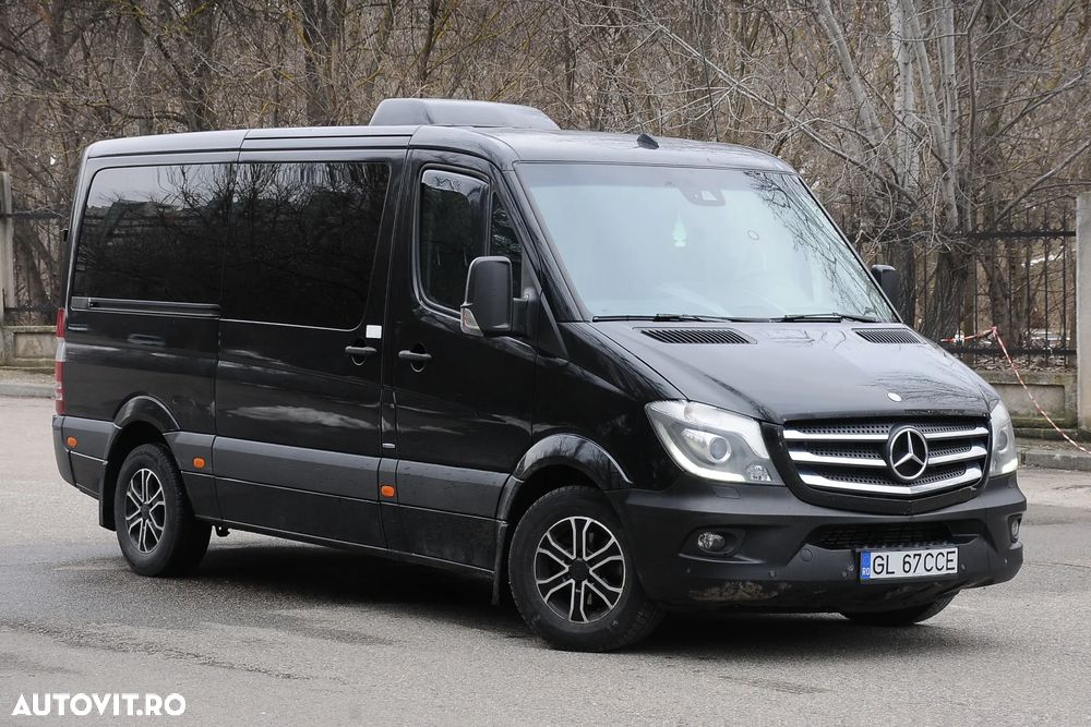 Mercedes-Benz Sprinter - 1
