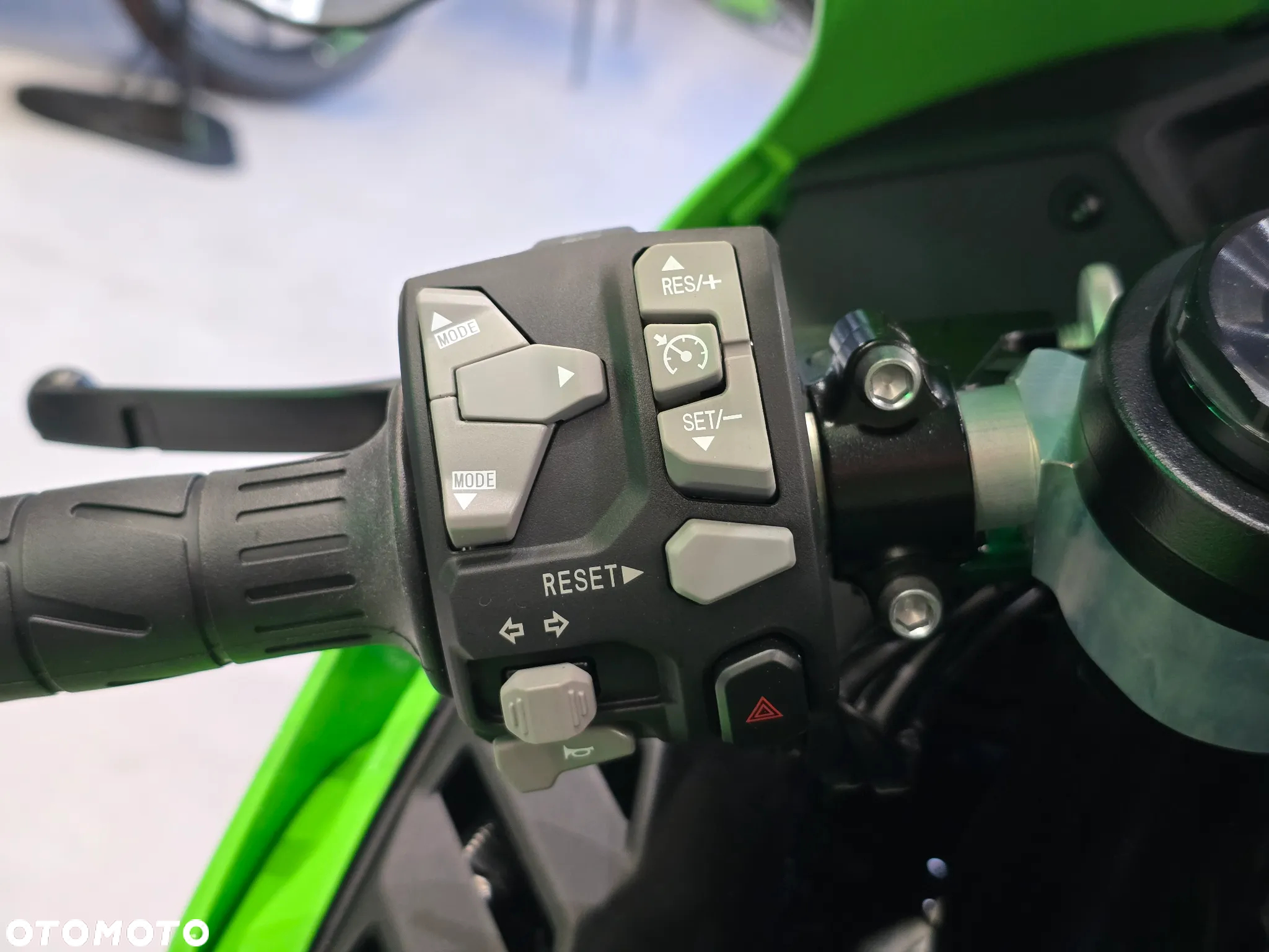 Kawasaki ZX - 13
