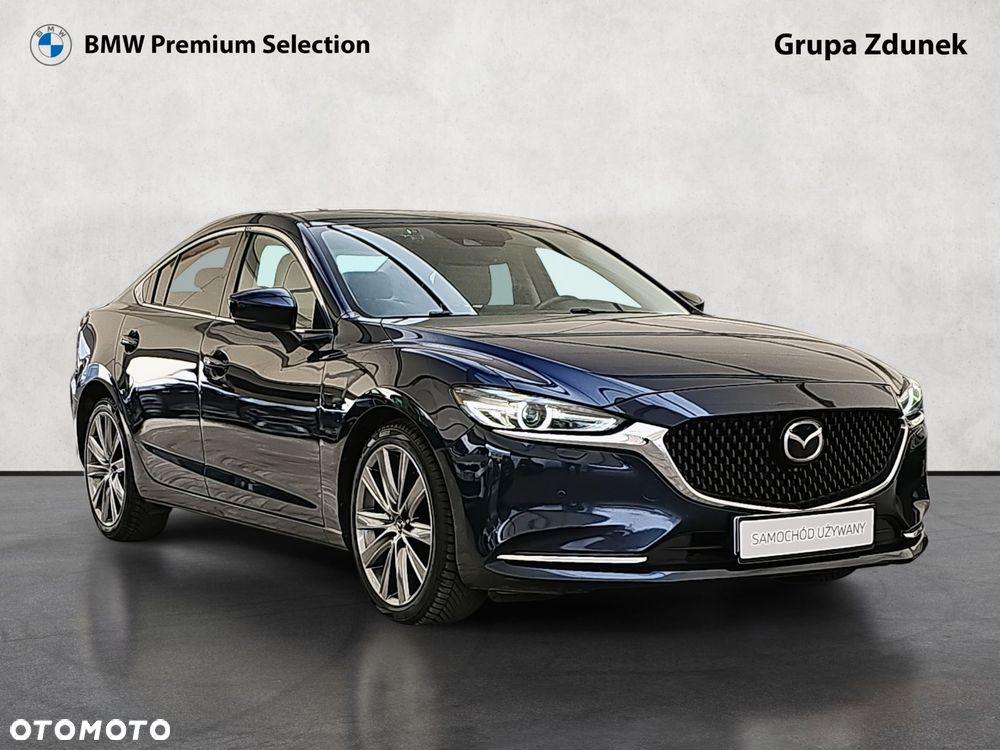 Mazda 6 2.0 SkyPassion - 4