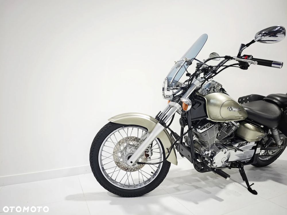 Yamaha Drag Star - 14