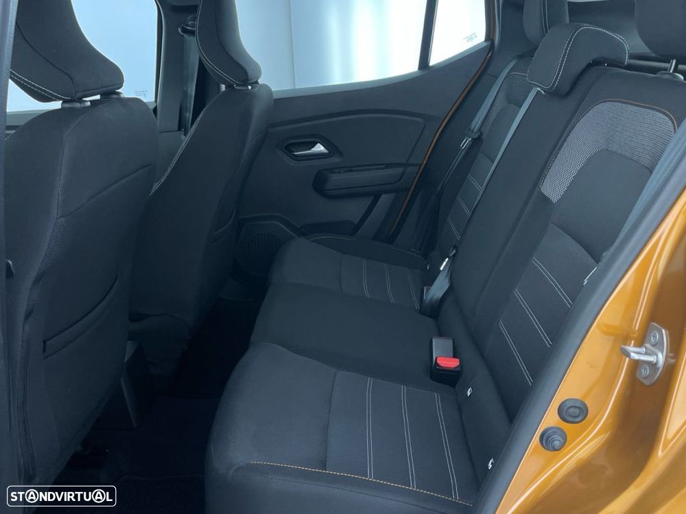 Dacia Sandero 1.0 ECO-G Comfort Bi-Fuel - 12