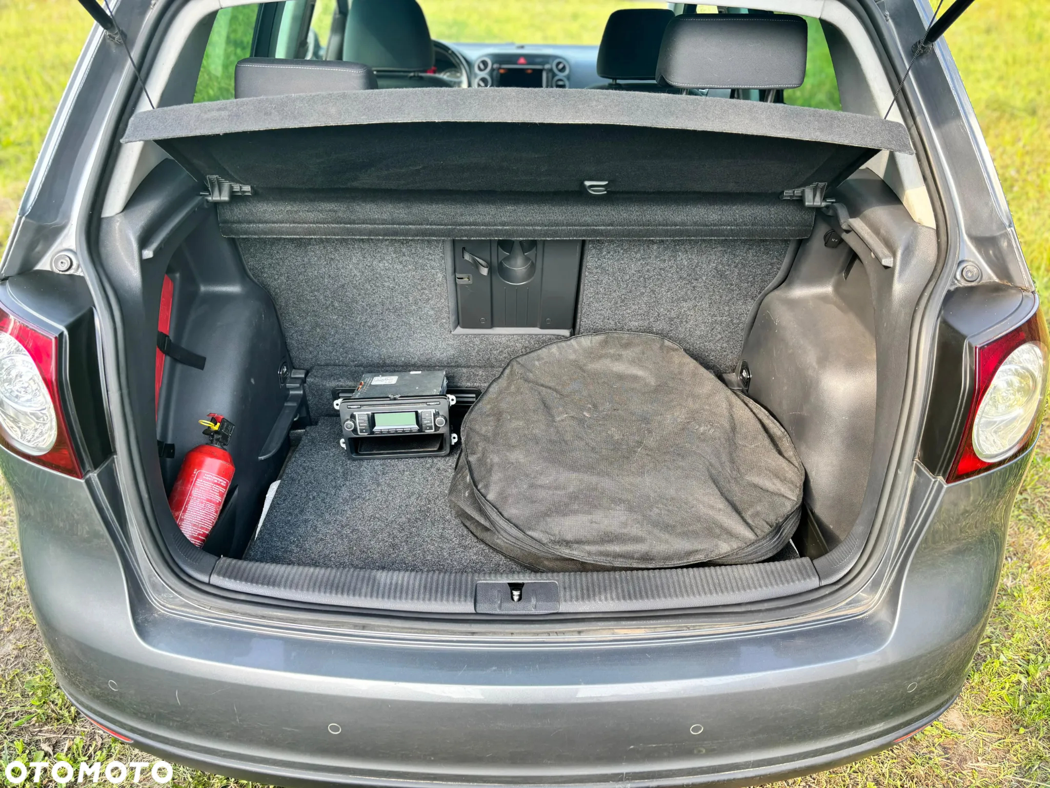 Volkswagen Golf Plus 1.6 United - 20
