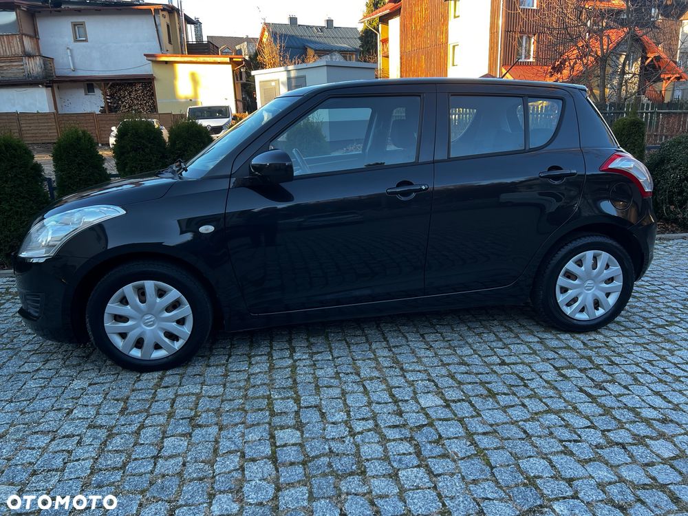 Suzuki Swift 1.2 Comfort - 8