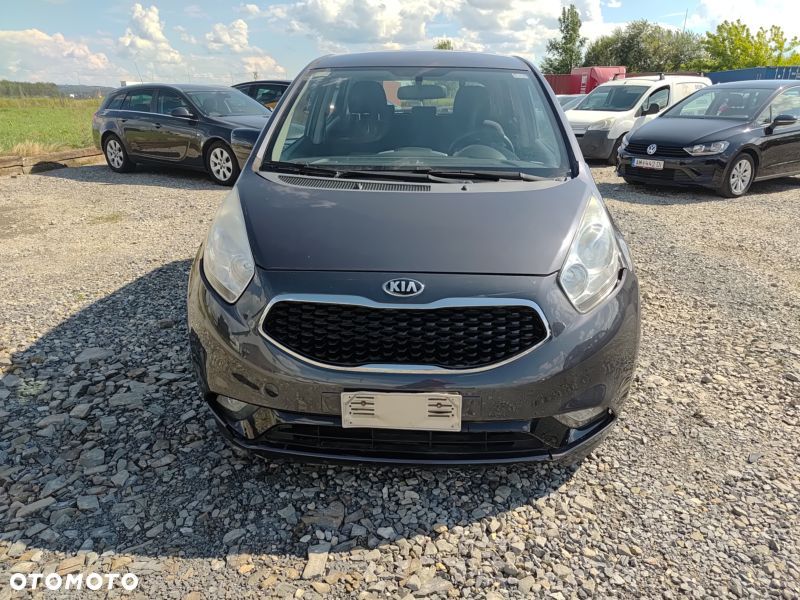Kia Venga - 1