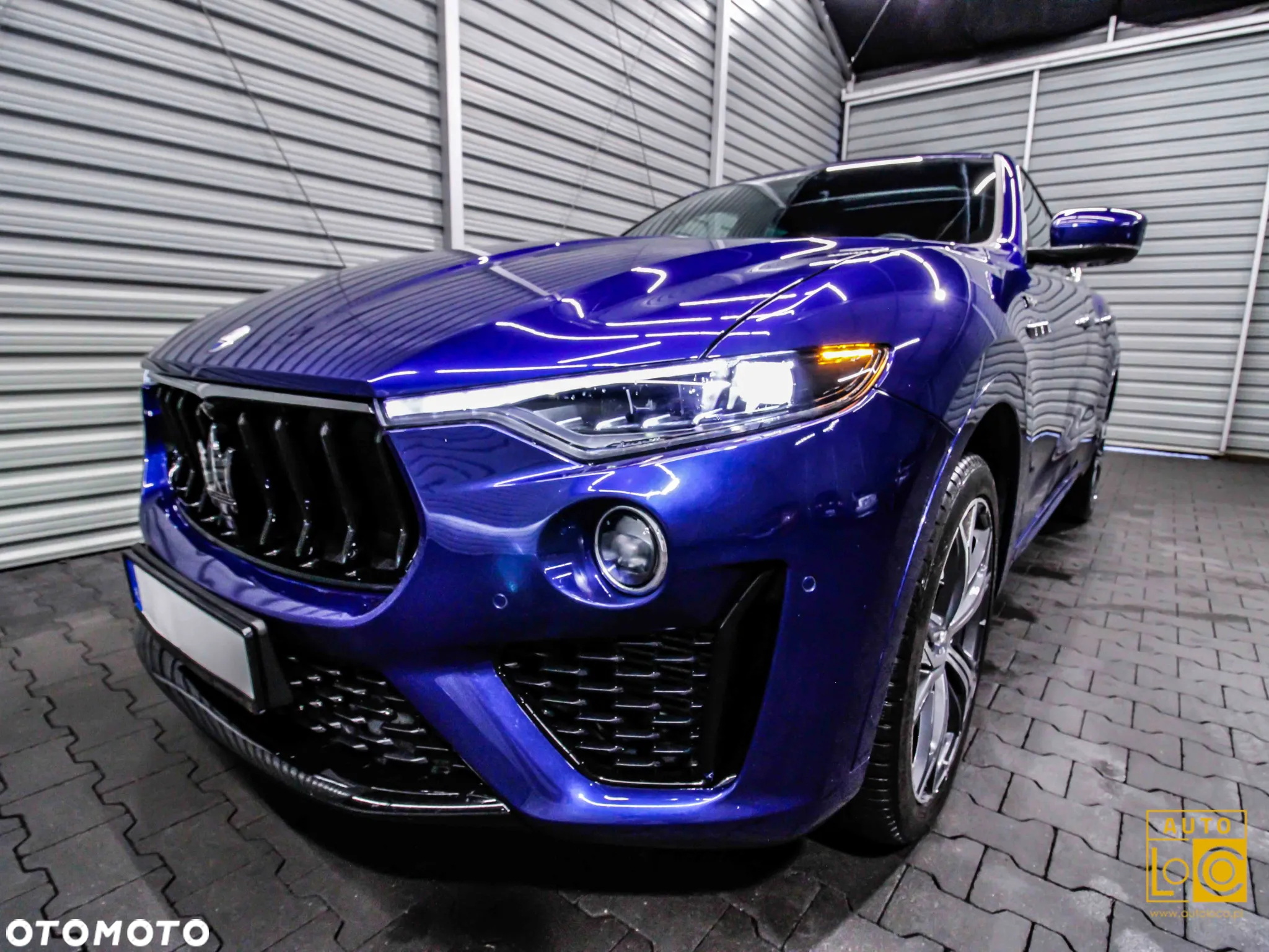 Maserati Levante Modena S - 39