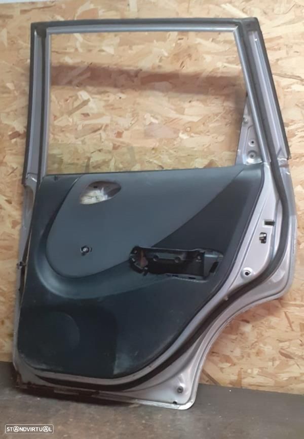 Porta Trás Dto Honda Jazz Ii (Gd_, Ge3, Ge2) - 4