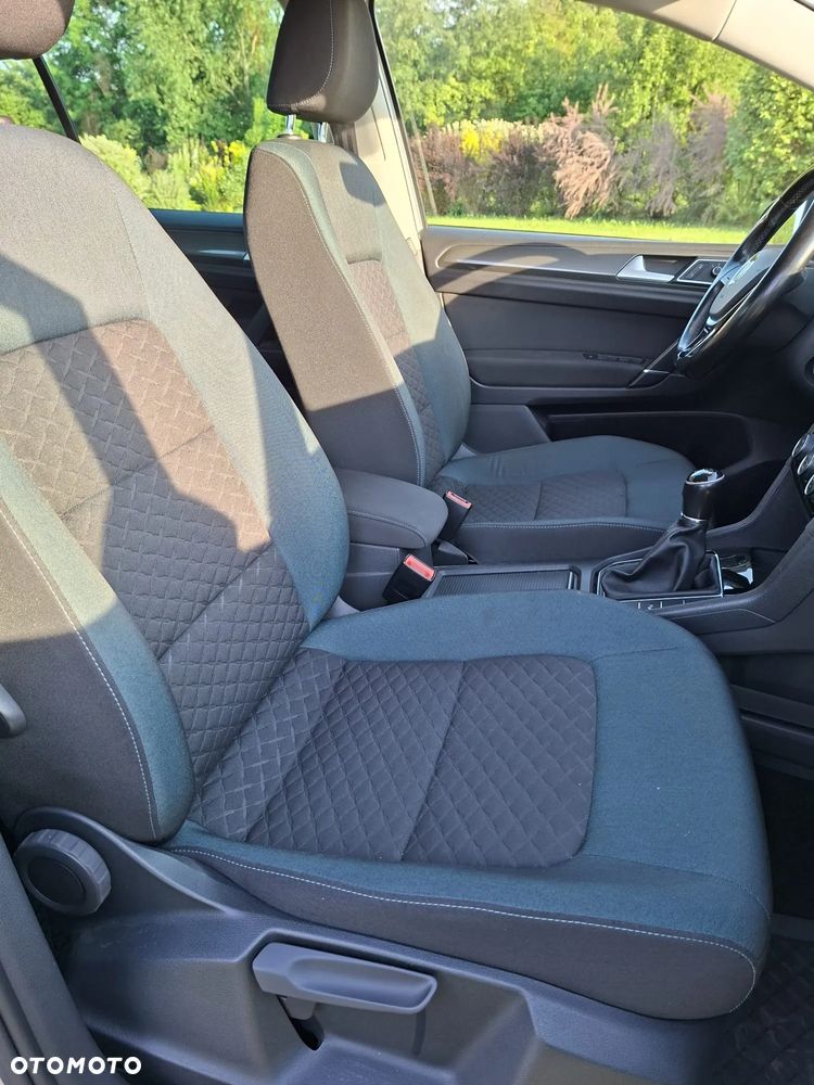 Volkswagen Golf Sportsvan 1.6 TDI SCR IQ.DRIVE - 11