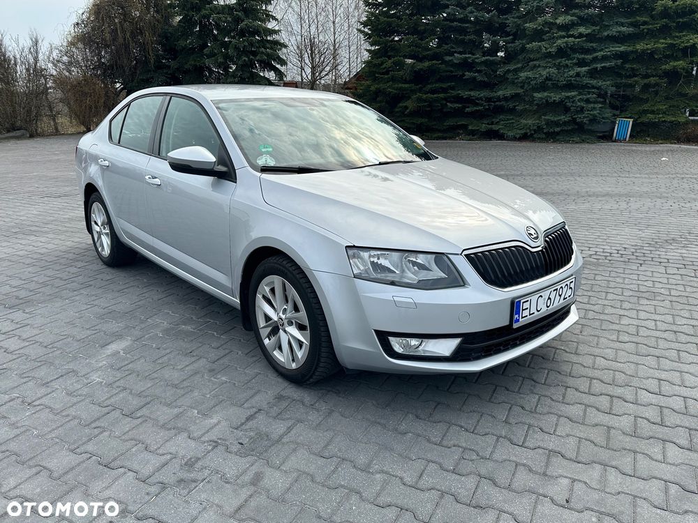 Skoda Octavia 1.4 TSI Green tec Ambition - 12