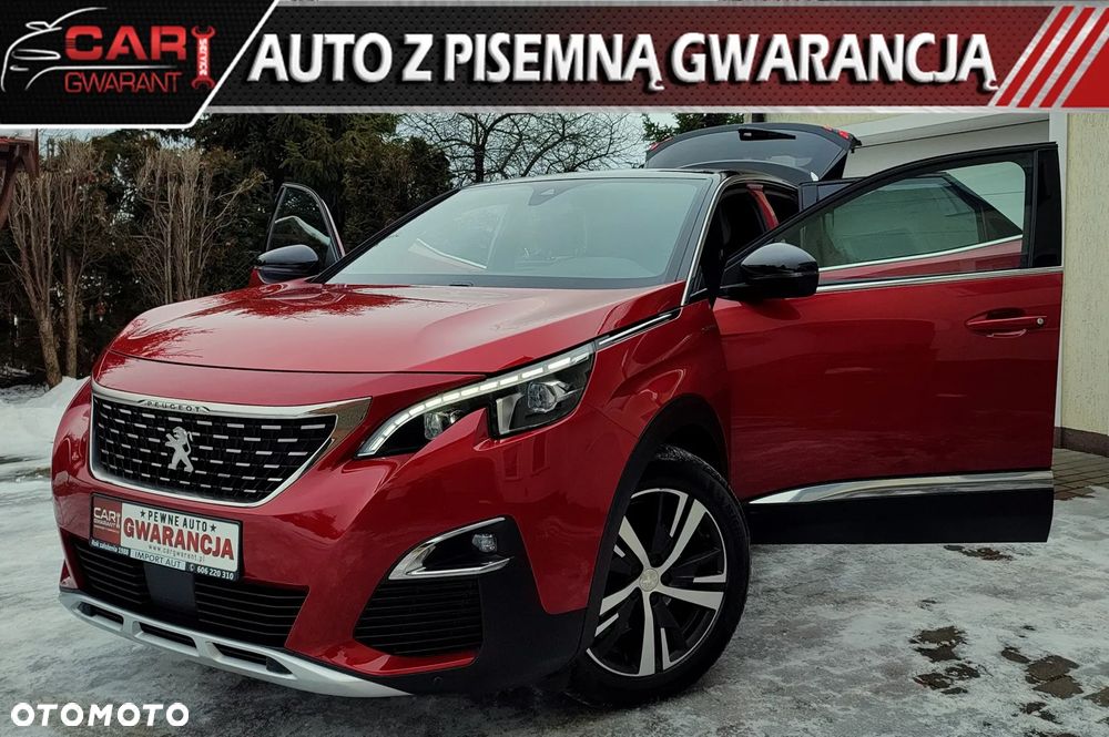 Peugeot 3008 PureTech 130 Stop & Start Allure - 2