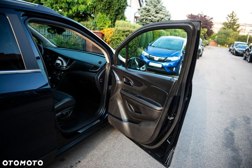 Opel Mokka X 1.4 Automatik Edition - 36