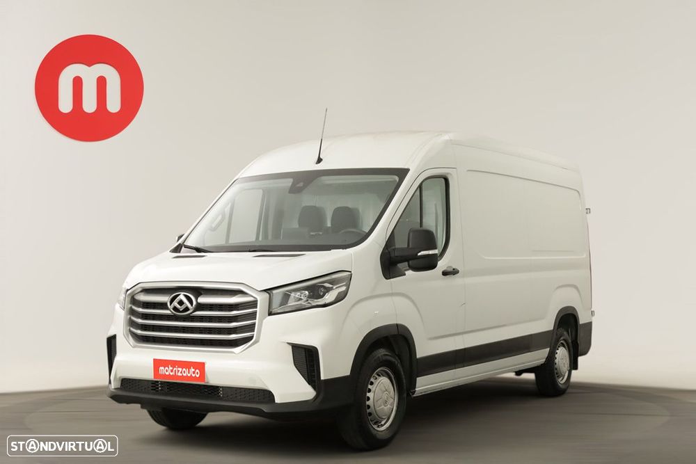 Maxus deliver 9 2.0 td l3h2 - 2