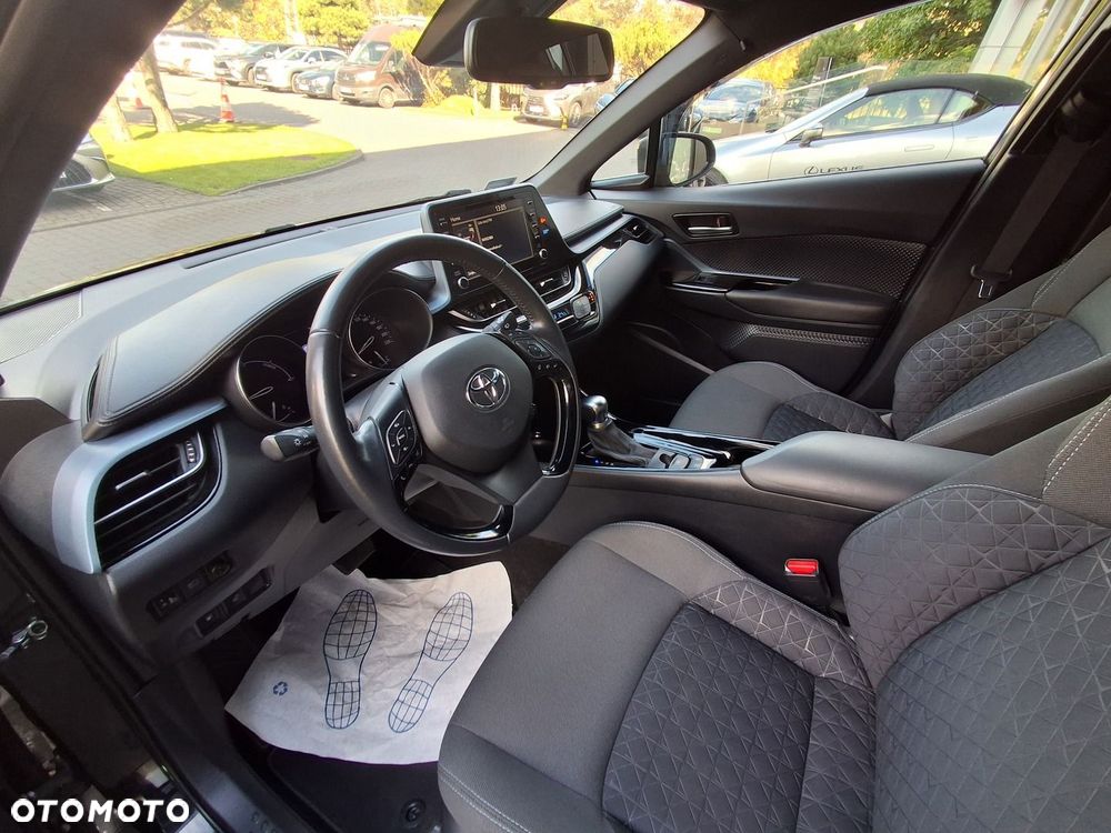 Toyota C-HR 2.0 Hybrid Style - 5