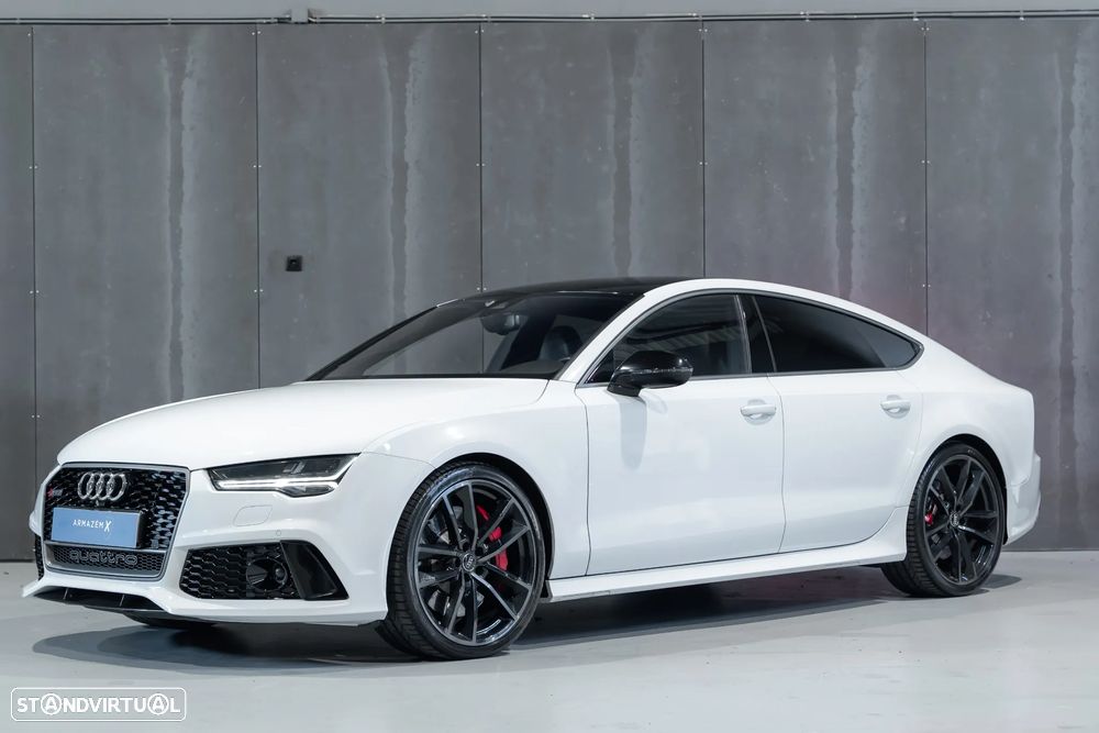 Audi RS7 Sportback 4.0 TFSI quattro Tiptronic