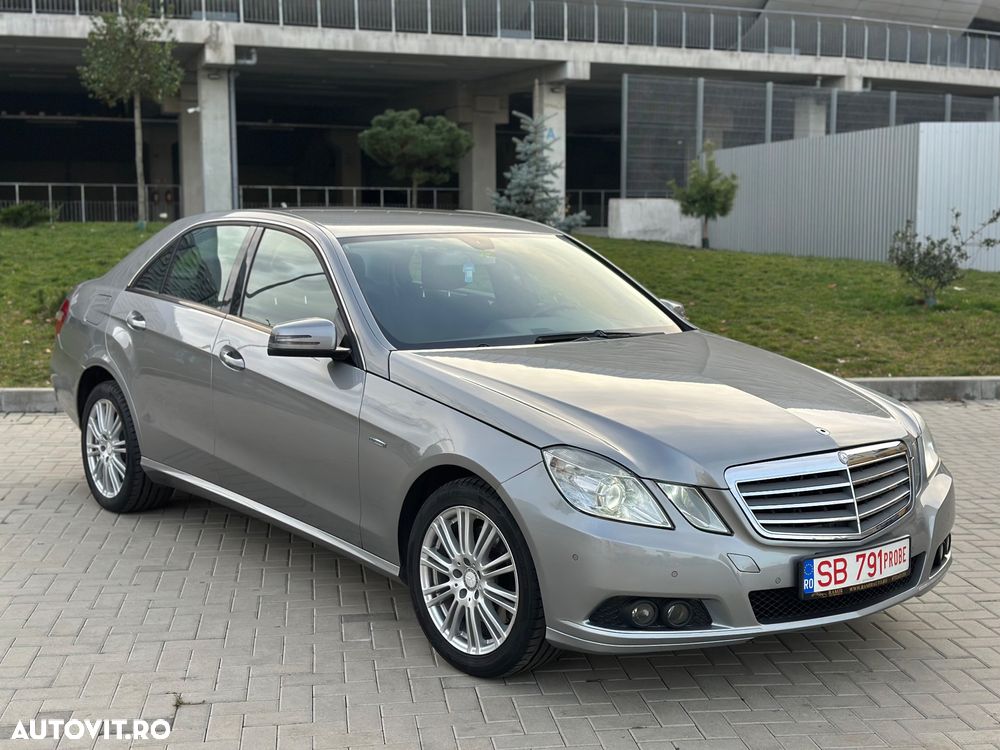 Mercedes-Benz E 250 T CDI 7G-TRONIC Elegance - 2