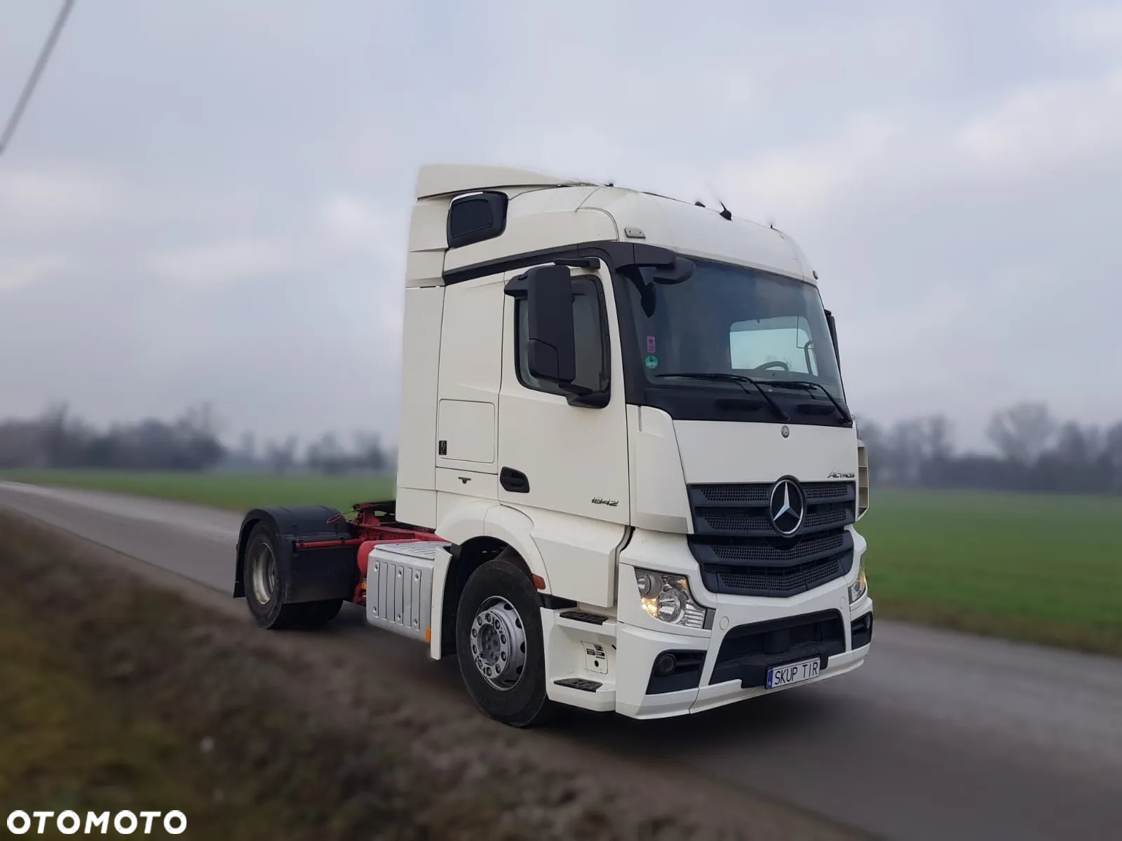 Mercedes-Benz ACTROS 1845 BEZ RETARDERA 2015 ZAMIANA - 2