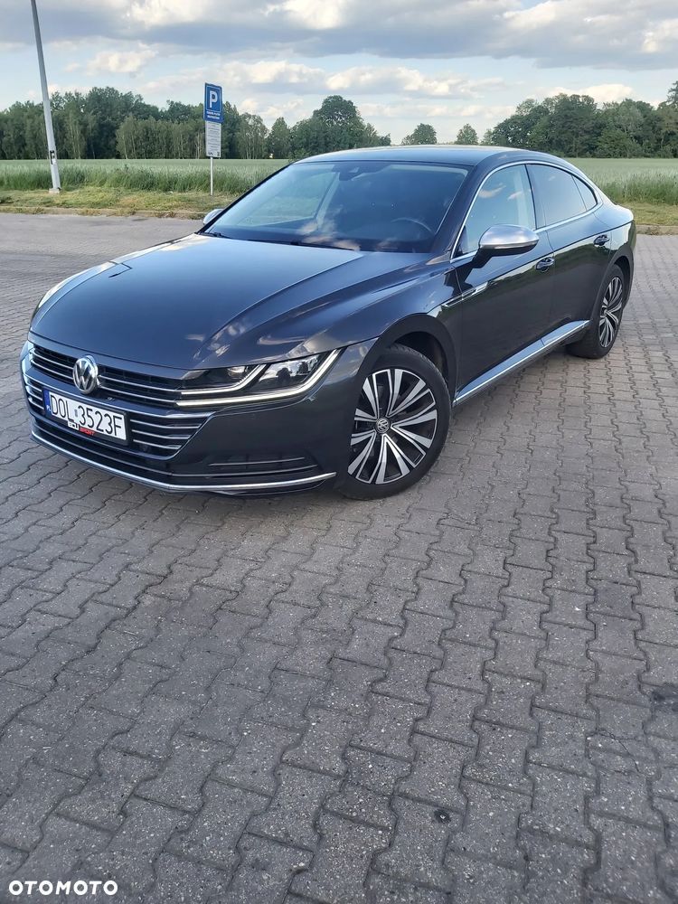 Volkswagen Arteon 2.0 TDI SCR Elegance DSG - 2