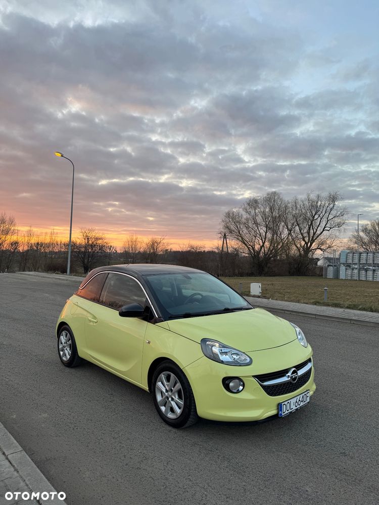 Opel Adam 1.4 - 7