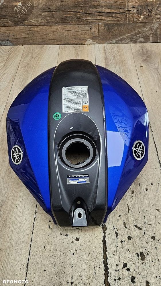 Nakładka Zbiornika Bak Yamaha YZF-R125 08-18r - 3