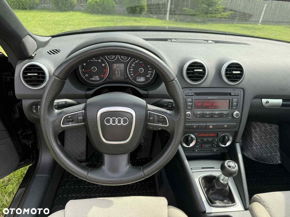 Audi A3 Cabrio 1.8 TFSI Ambition - 19