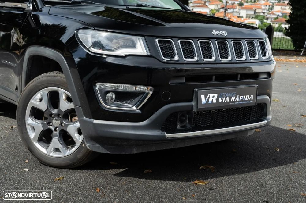 Jeep Compass 1.3 T S DCT - 31
