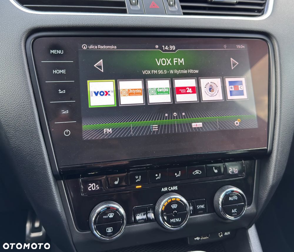 Skoda Octavia 2.0 TDI 4x4 DSG RS - 21