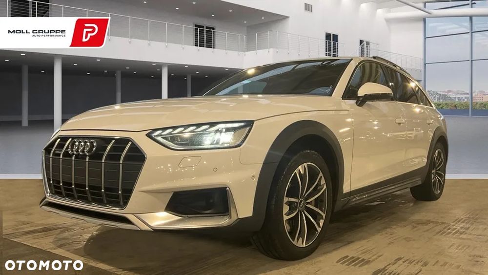 Audi A4 Allroad - 1