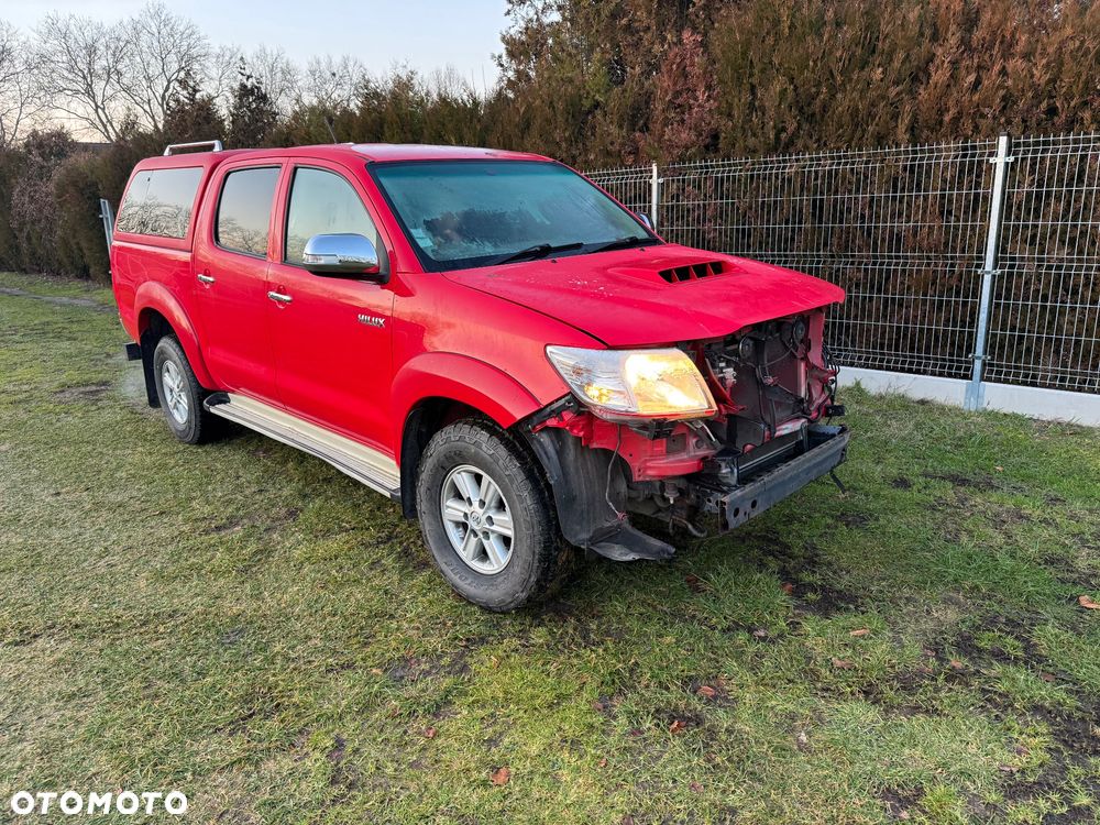 Toyota Hilux 4x4 Double Cab Life - 1